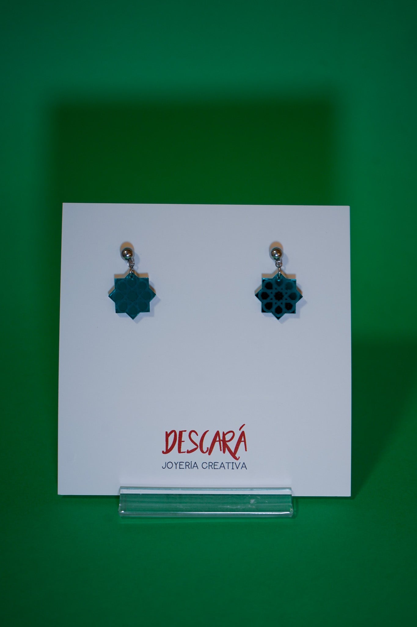 Pendientes Mini Estrella Tartessos