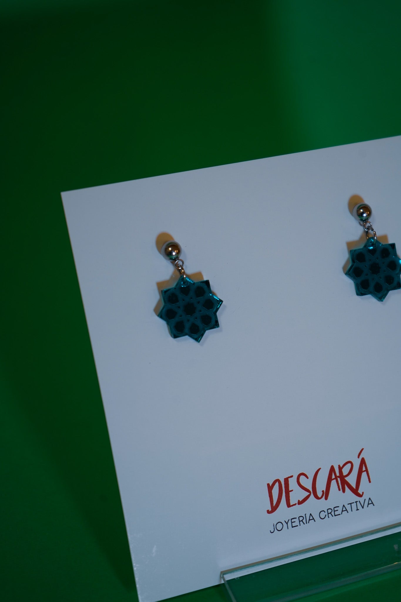 Pendientes Mini Estrella Tartessos