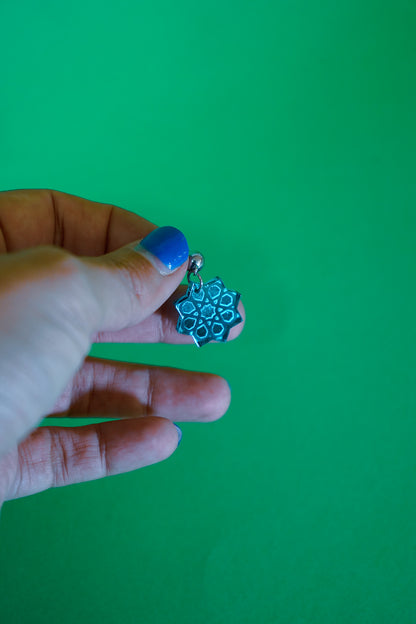 Pendientes Mini Estrella Tartessos