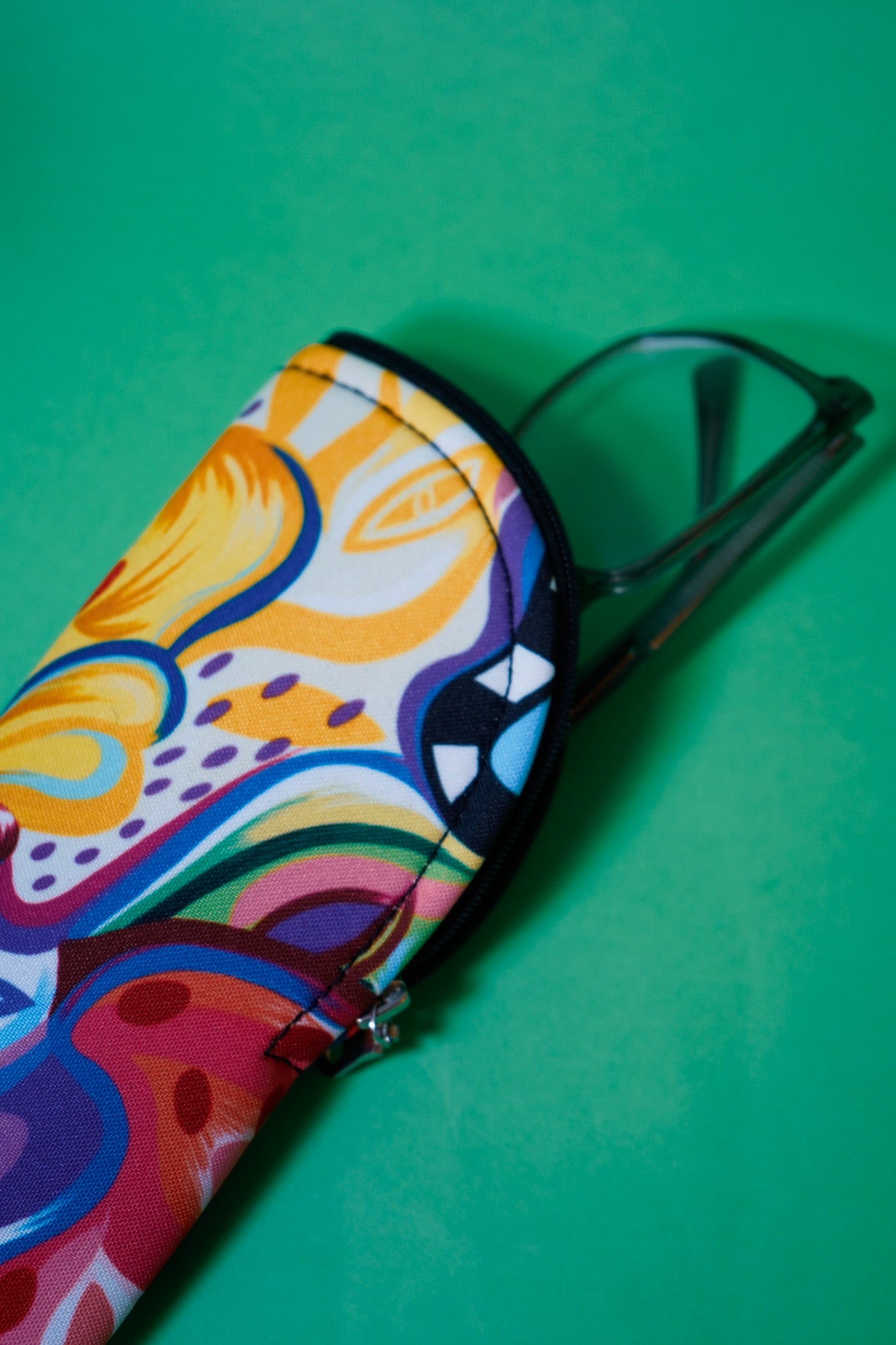 Funda de gafas Tribu
