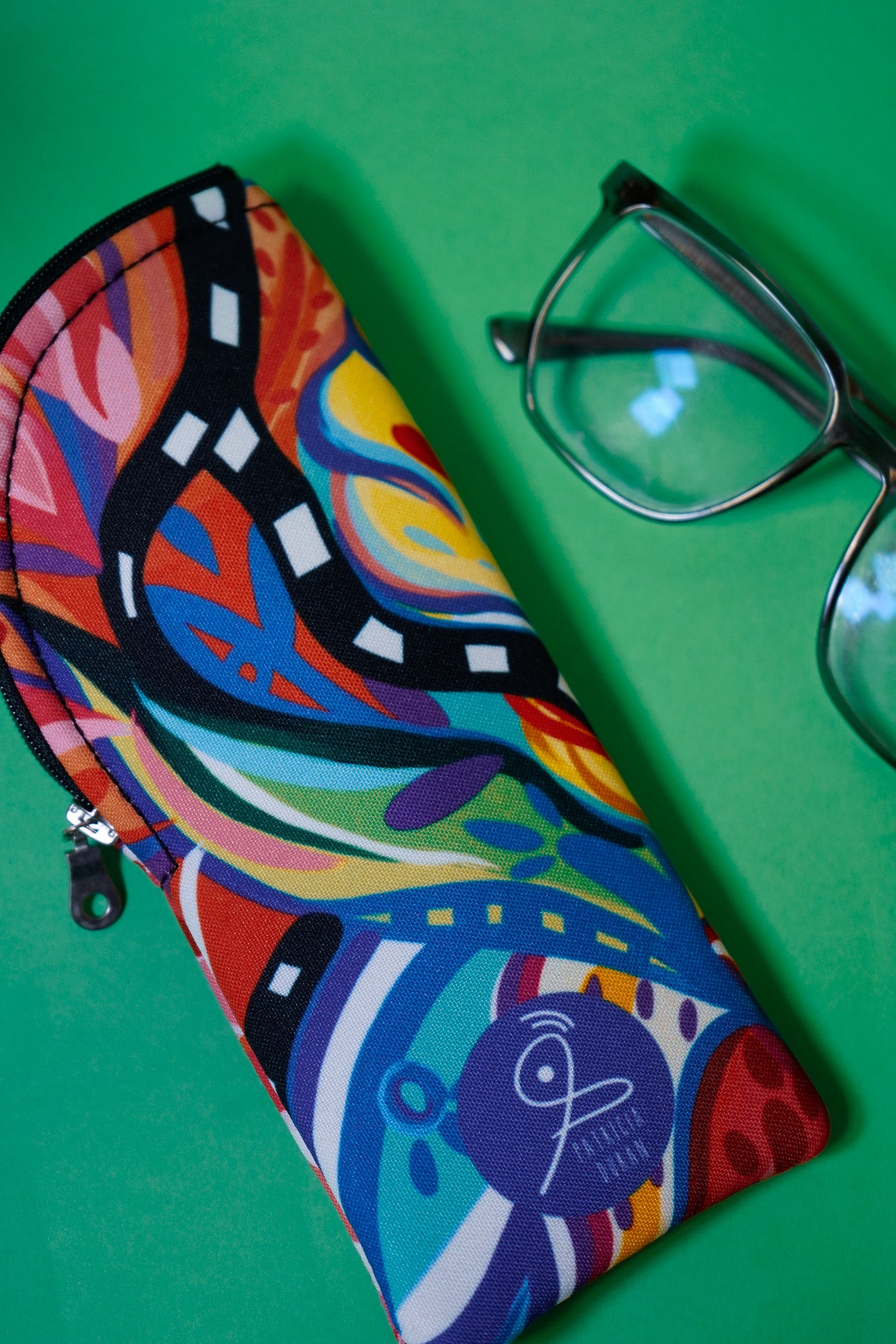 Funda de gafas Tribu