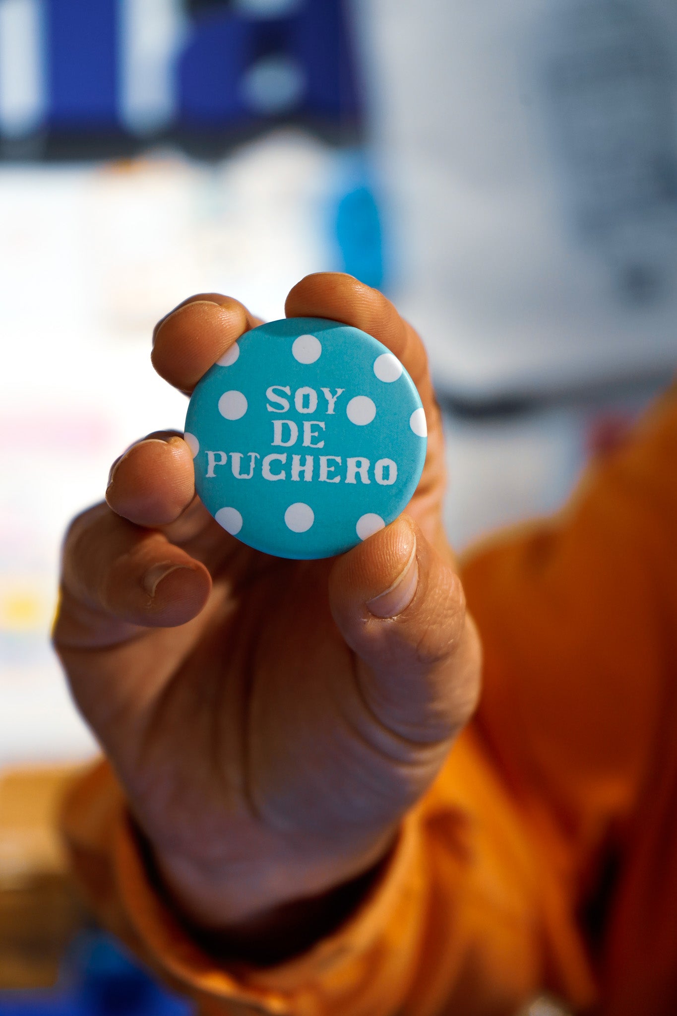 Chapa Soy de puchero