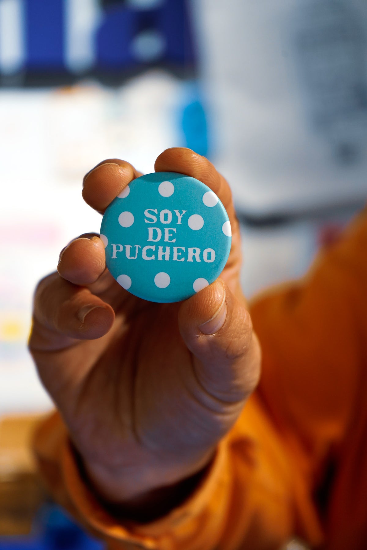 Chapa Soy de puchero