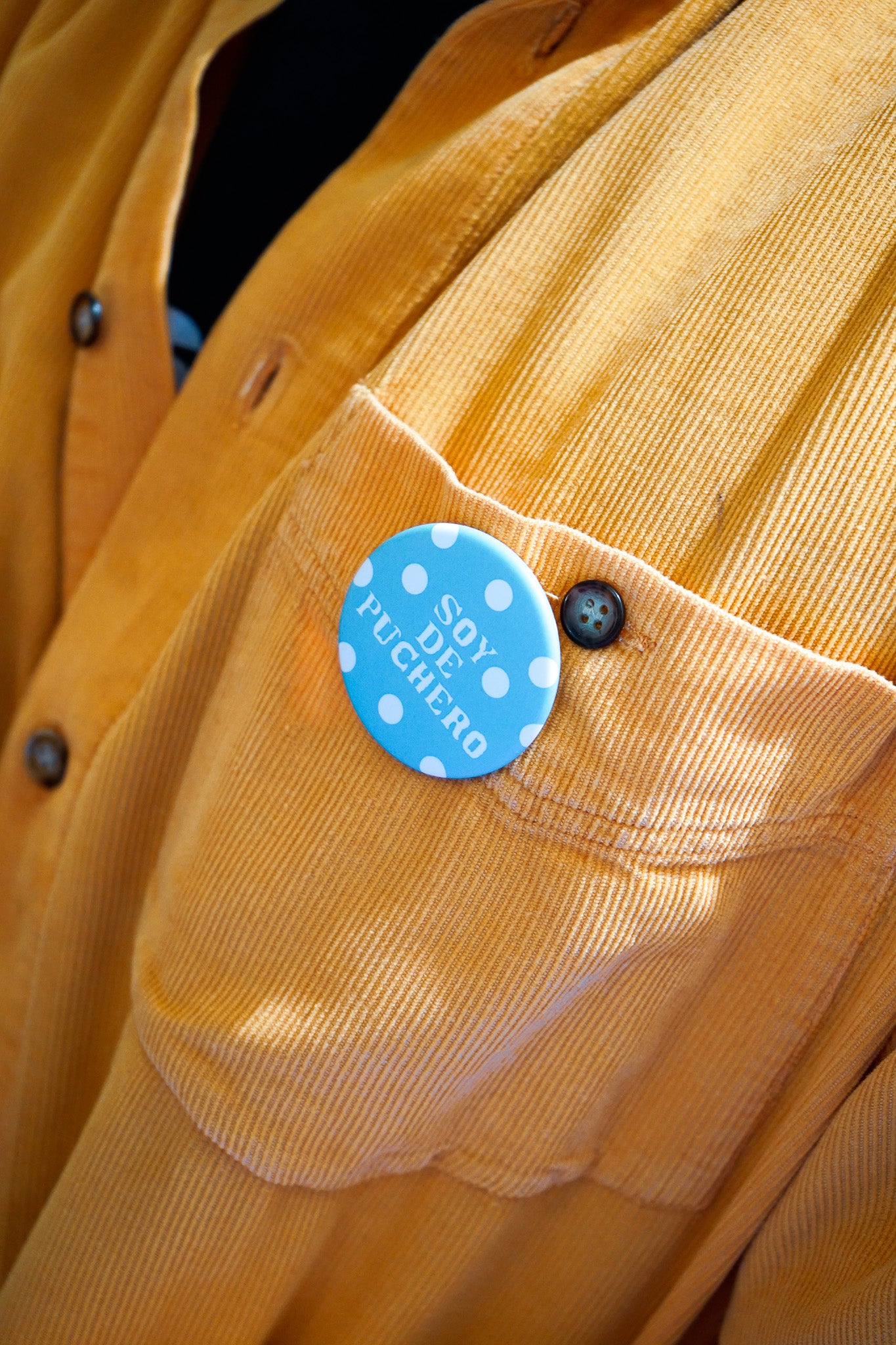 Chapa Soy de puchero