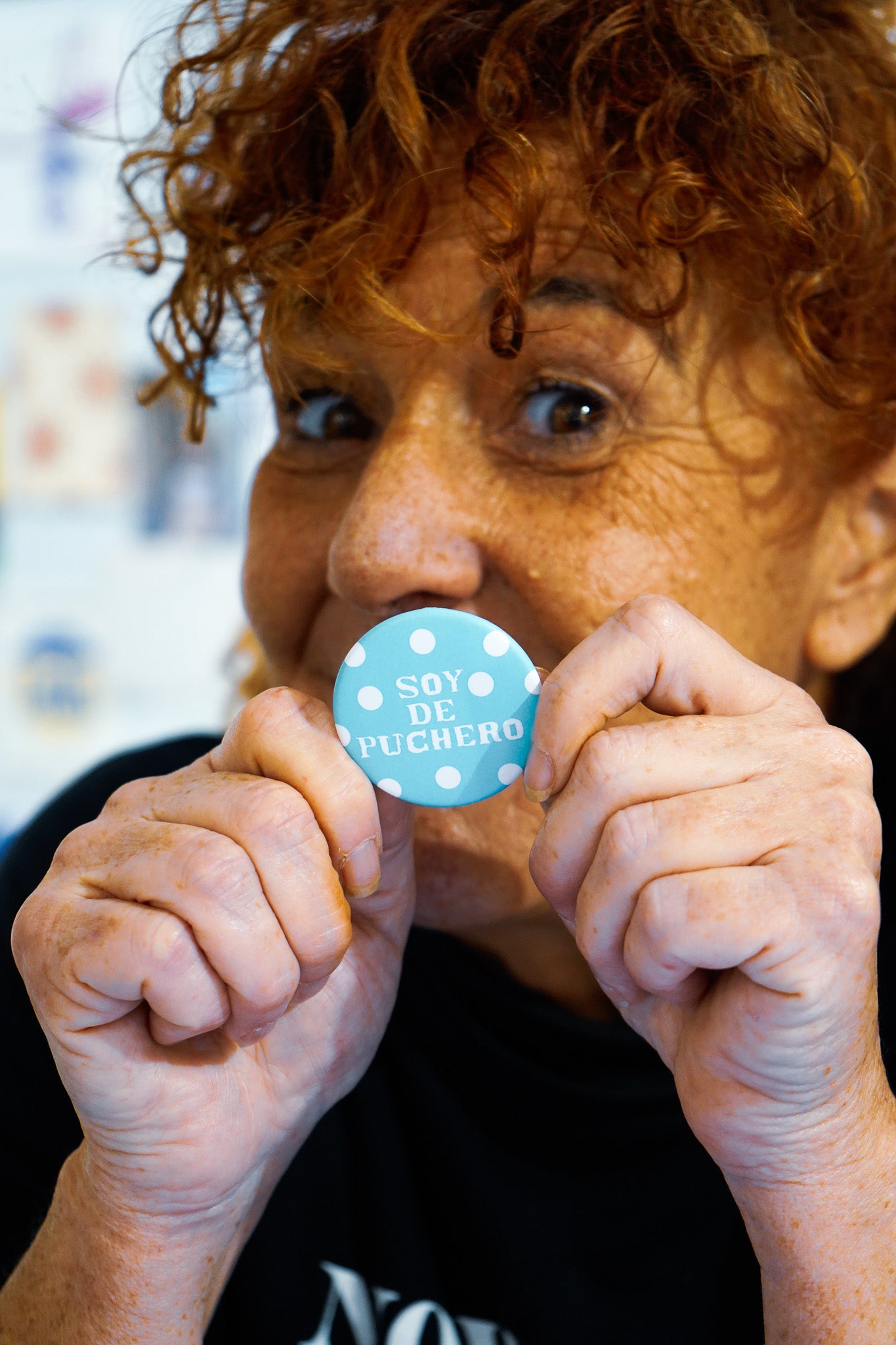 Chapa Soy de puchero