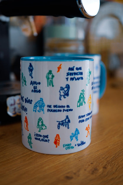 Pack Café del barrio