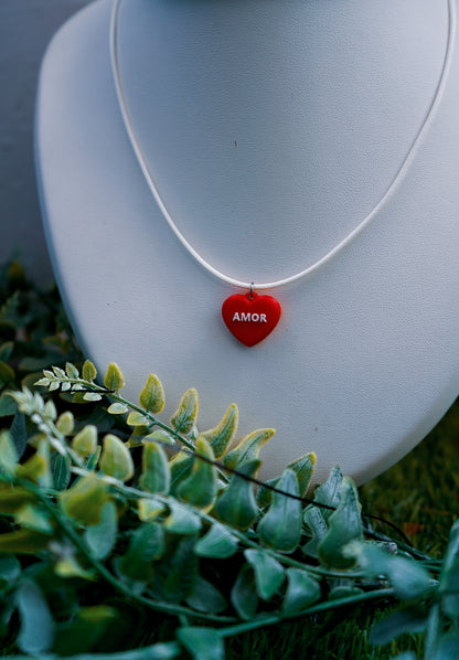 Collar Amor Corazón