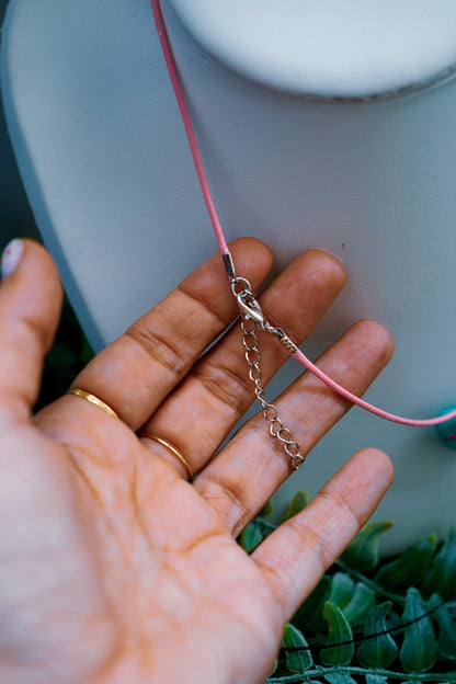 Collar Soy intensa Corazón