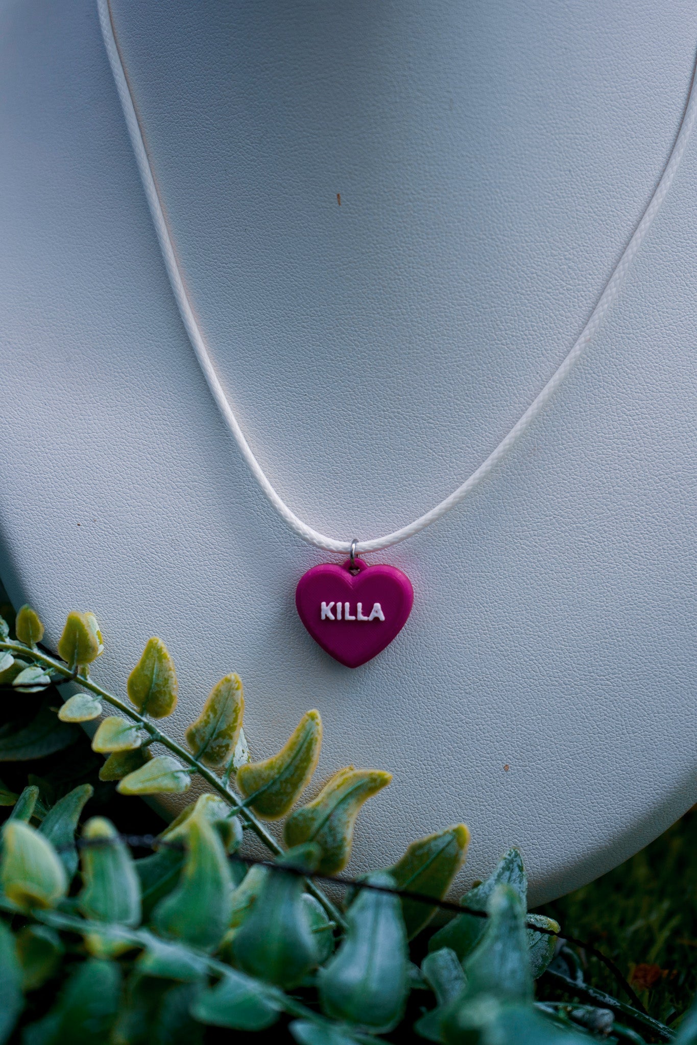 Collar Killa Corazón