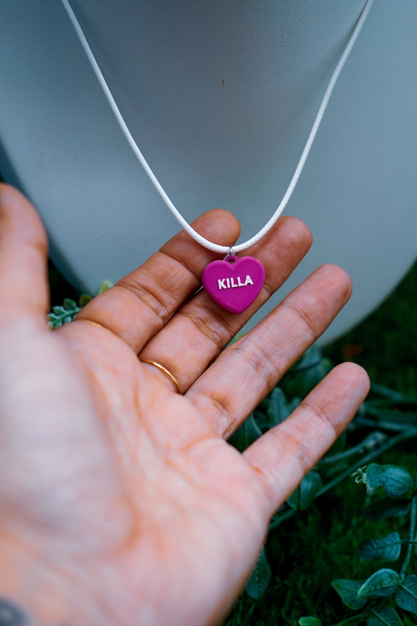 Collar Killa Corazón