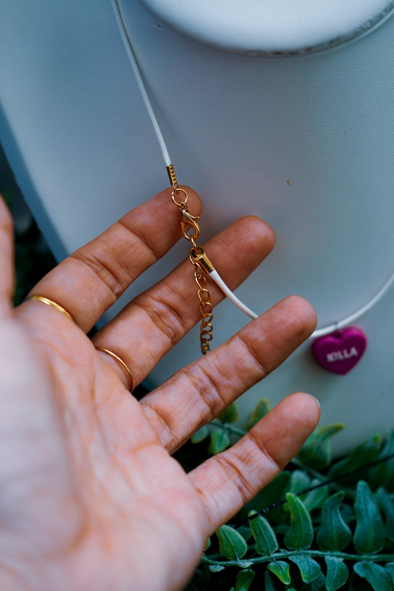 Collar Killa Corazón