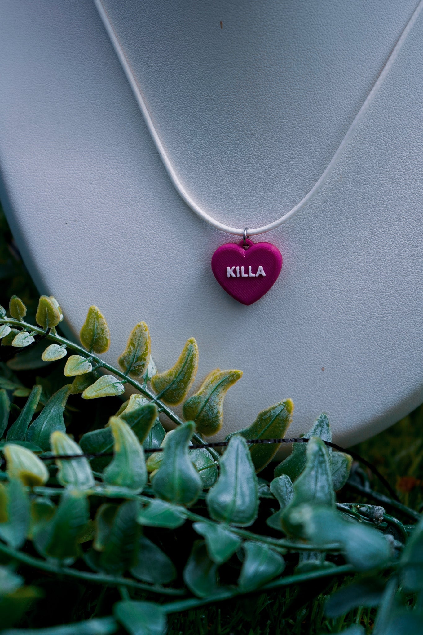 Collar Killa Corazón