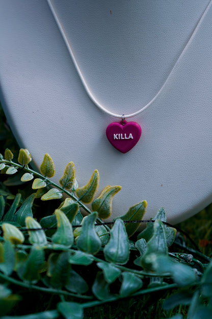 Collar Killa Corazón