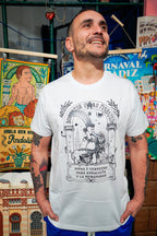 Camiseta Curro: Pipas y cervezas