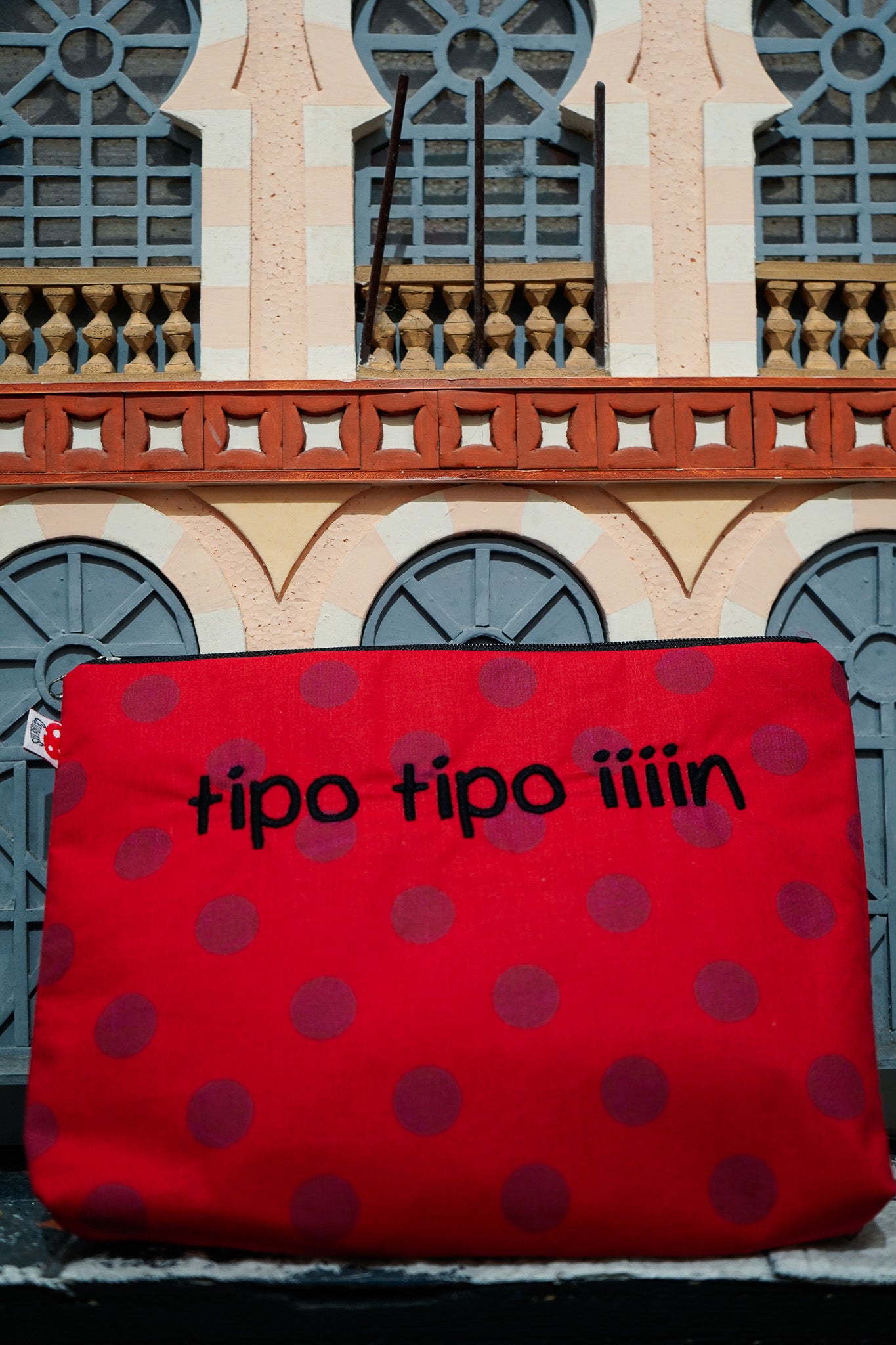 Neceser carnaval tipo tipo innn