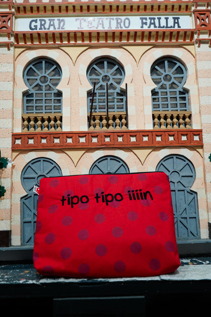 Neceser carnaval tipo tipo innn