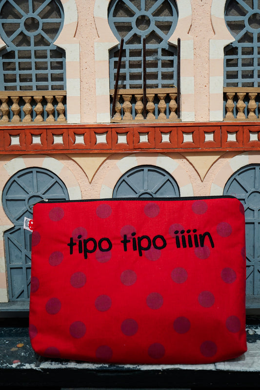 Neceser carnaval tipo tipo innn