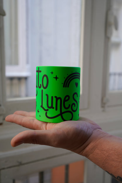 Taza Puto Lunes
