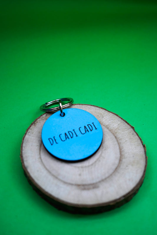 Llavero De cadi cadi