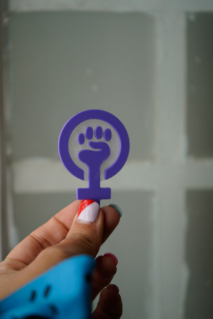 Broche 8M impresión 3D