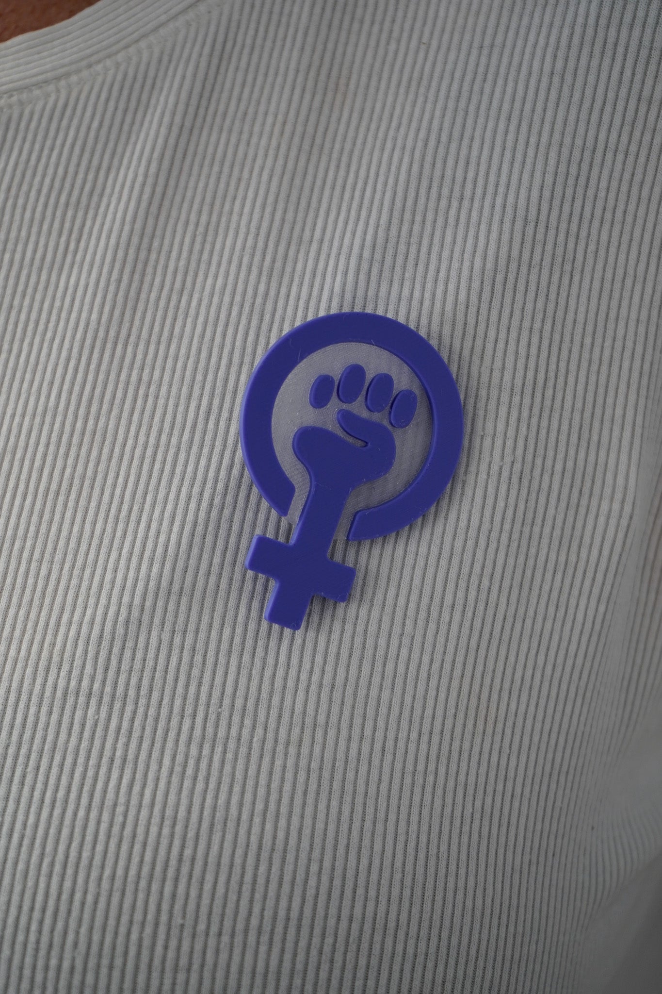 Broche 8M impresión 3D