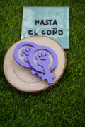 Broche 8M