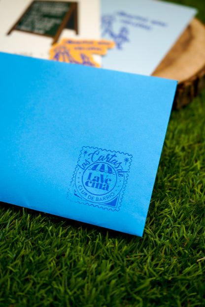 Club de Barrio - Las Cartas de La Vecina