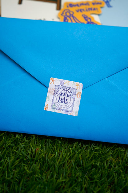 Club de Barrio - Las Cartas de La Vecina