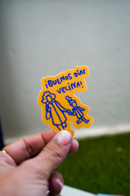 Club de Barrio - Las Cartas de La Vecina