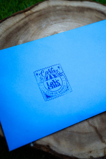 Club de Barrio - Las Cartas de La Vecina