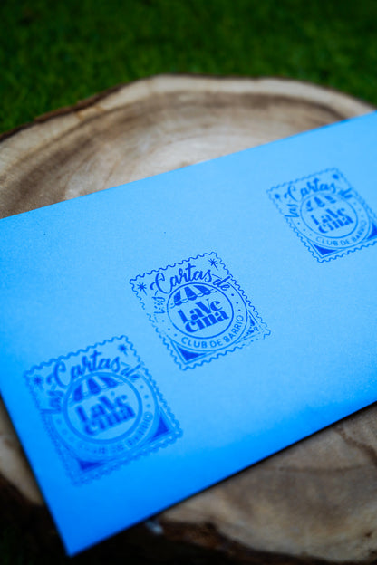 Club de Barrio - Las Cartas de La Vecina