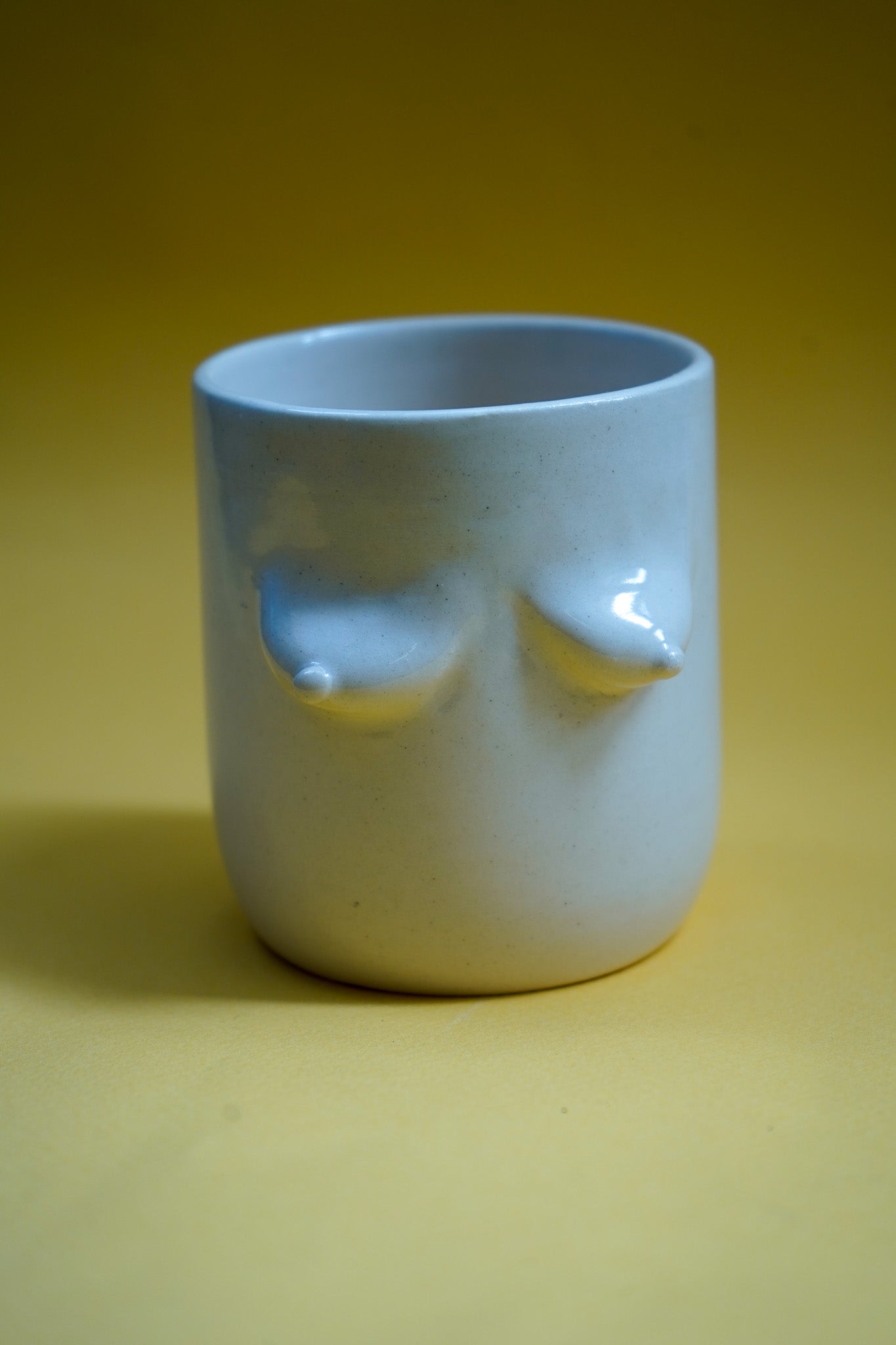Vaso de pechos (tetazas)