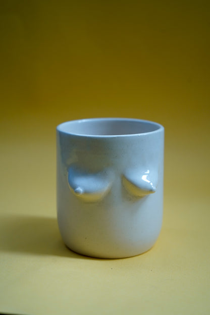 Vaso de pechos (tetazas)