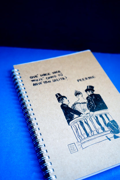 Libreta de Peerme