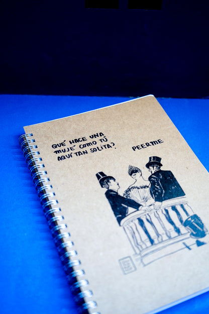 Libreta de Peerme