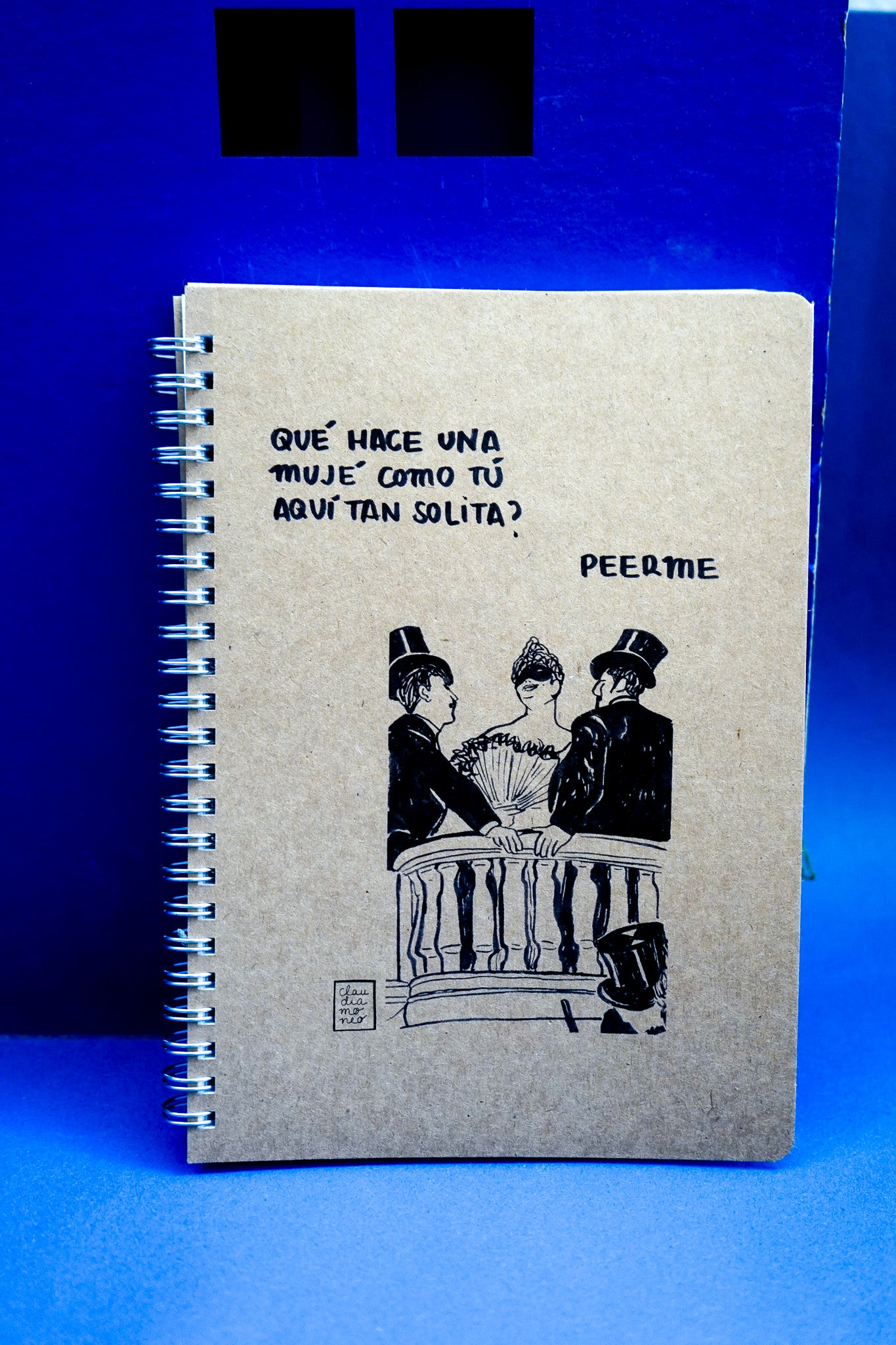 Libreta de Peerme