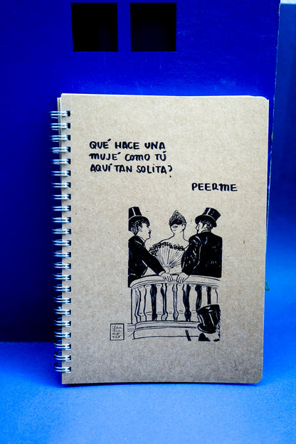 Libreta de Peerme