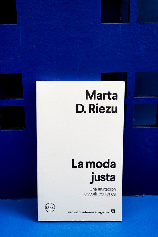 Libro "La moda justa"