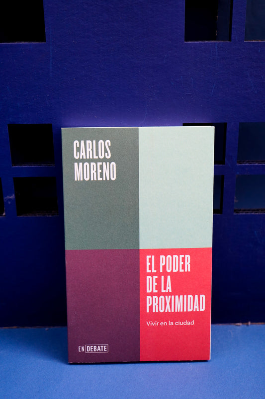 Libro "El poder de la proximidad"