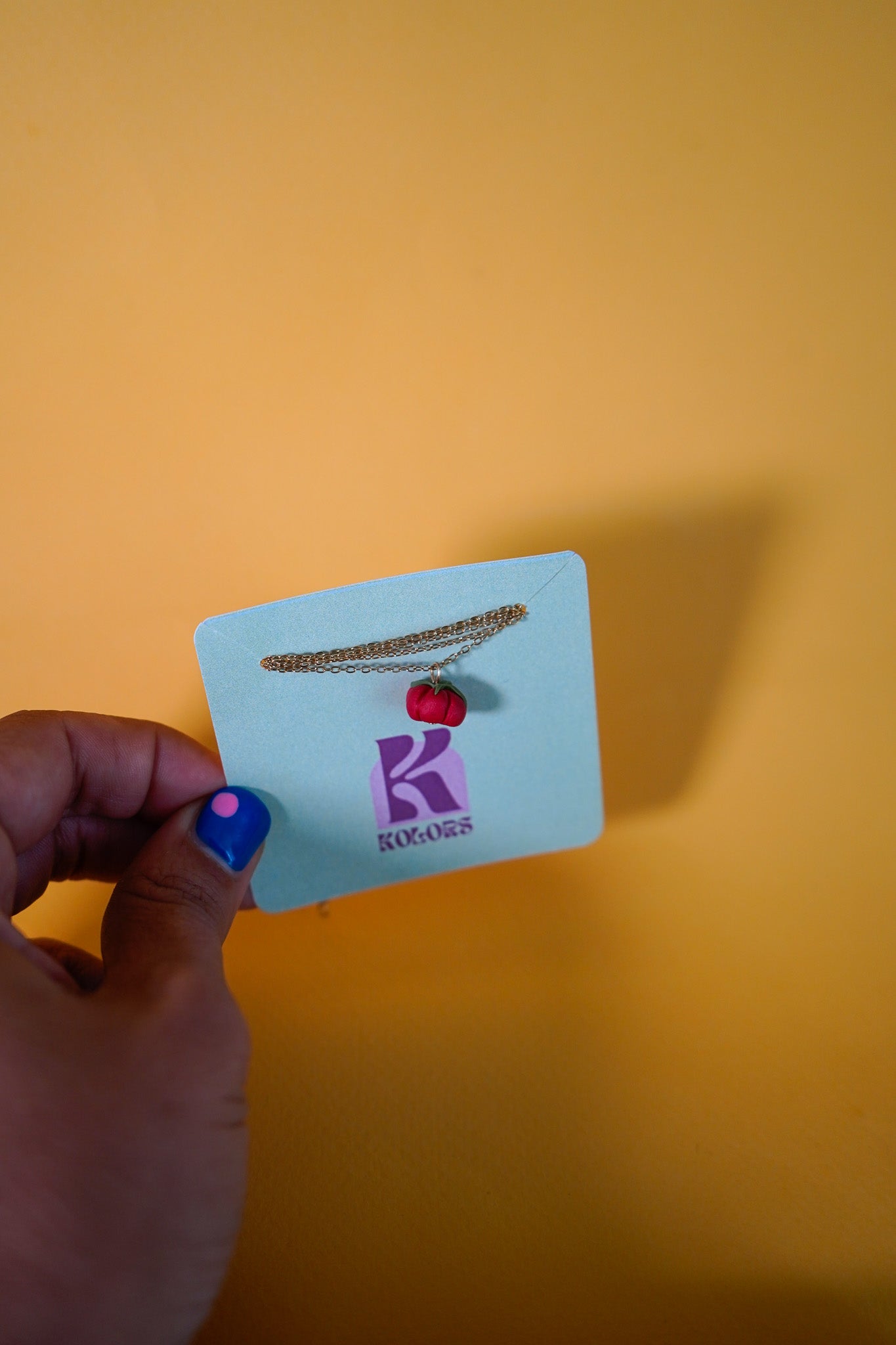 Collar de tomate