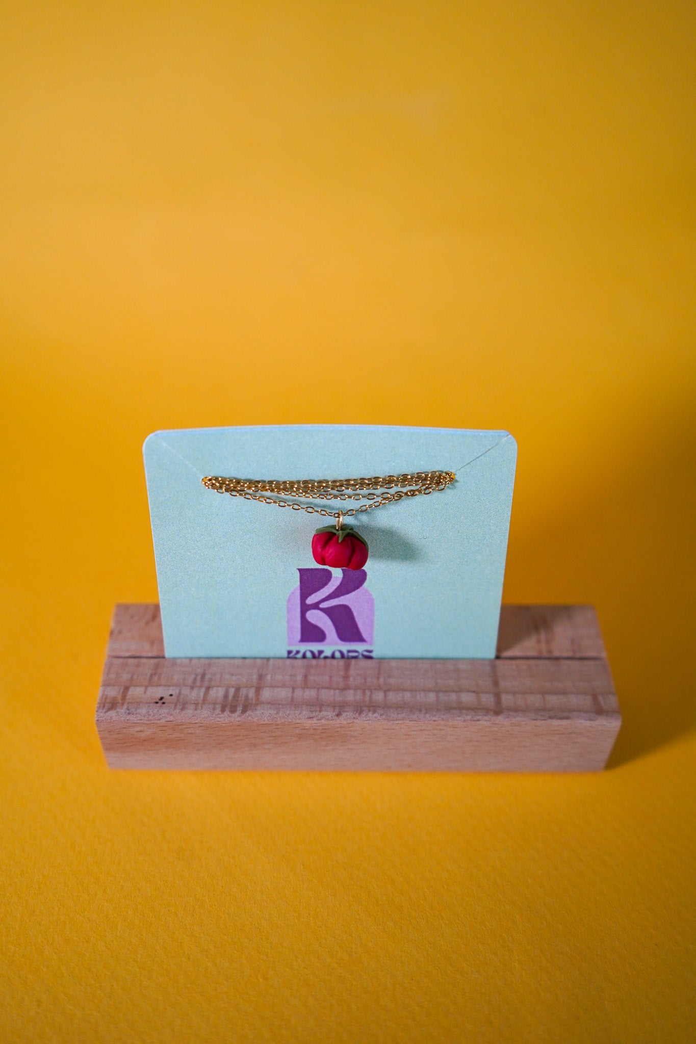 Collar de tomate