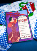 Postal Rioja Denominación de origen