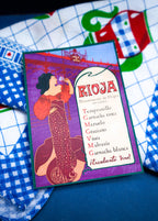 Postal Rioja Denominación de origen