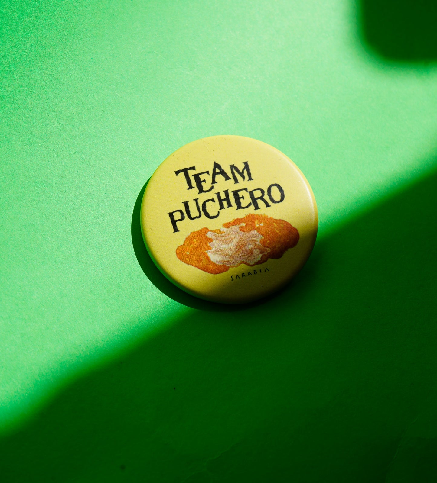 Chapa Team puchero x Raquel Sarabia