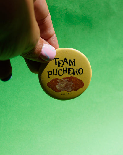 Chapa Team puchero x Raquel Sarabia