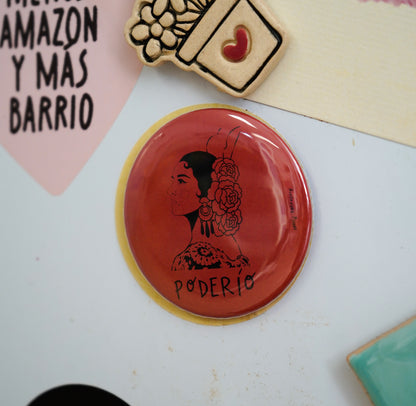 Imán Poderío x Alejandra Picart