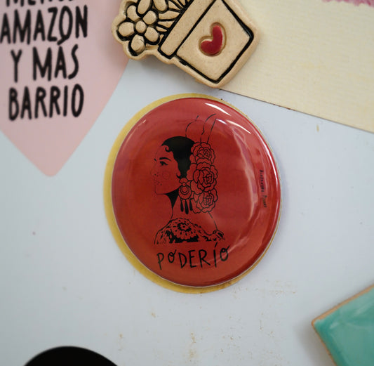Imán Poderío x Alejandra Picart