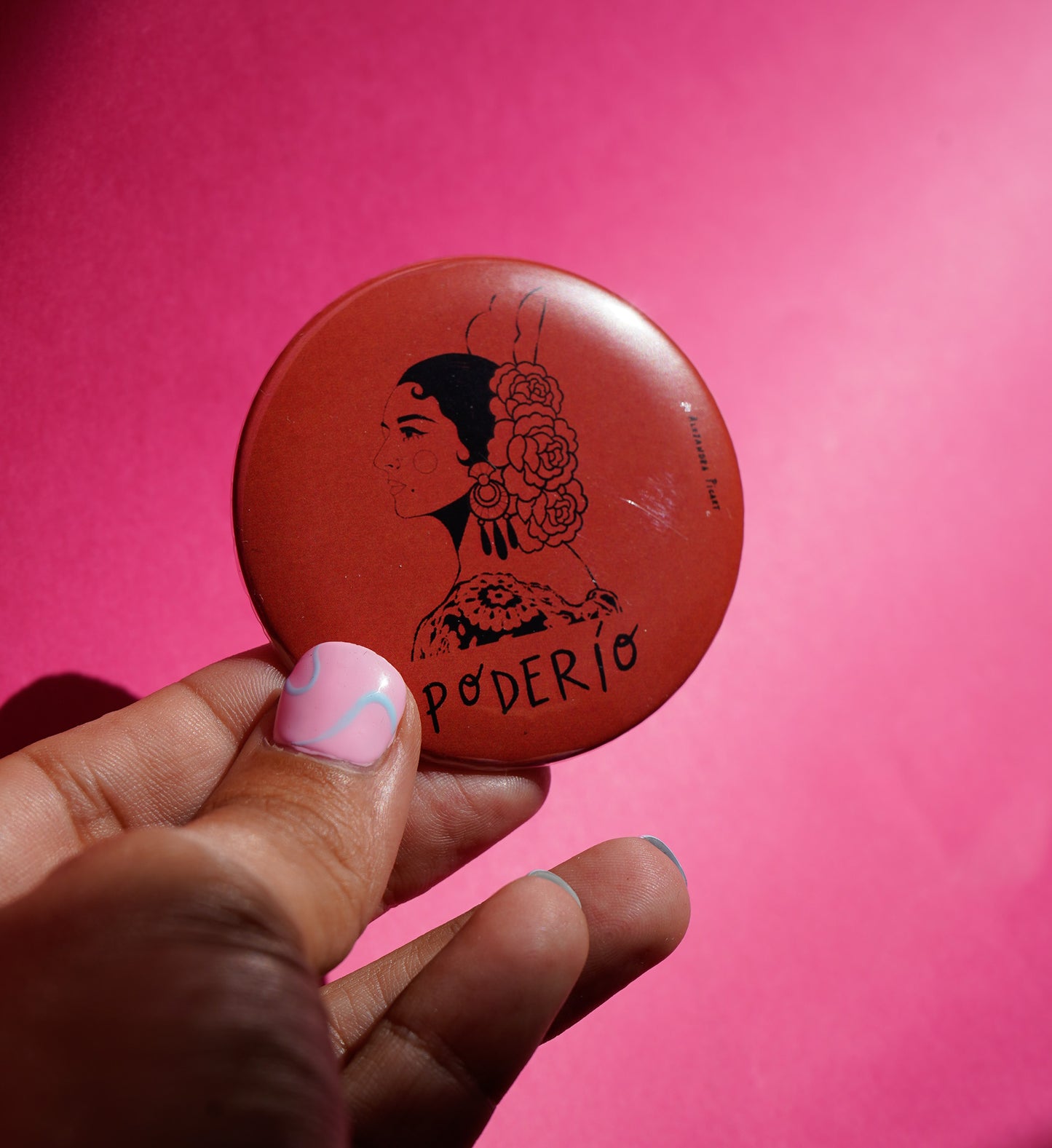 Imán Poderío x Alejandra Picart