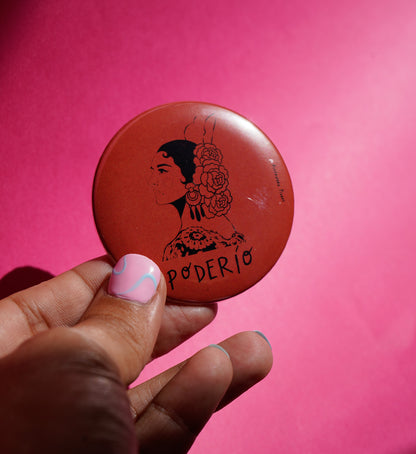 Imán Poderío x Alejandra Picart