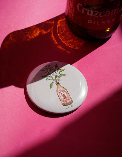Imán cruzcampo x La Neilo